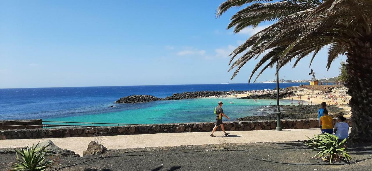 Casa Jablillo Apartment Costa Teguise Luaran gambar